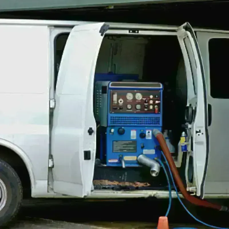 Water Extraction process in Stutsman County, ND